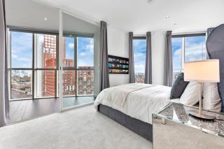 18th Floor Luxury 2 Bedroom, 2 Bathroom Sky View with Rooftop Access & Gym! Unbeatable Experience & Extreme Value! - Londres - 7