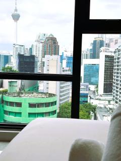 Axon Suites Smooth Stay - Kuala Lumpur - 7