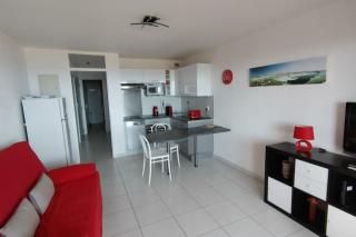 T2 in Saint-Clair - Exceptional view! Rated 3 - Le Lavandou - 9