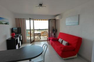 T2 in Saint-Clair - Exceptional view! Rated 3 - Le Lavandou - 6