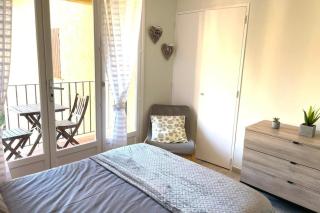 Magnificent T3 - Saint-Clair - 500m from the beach - Le Lavandou - 5