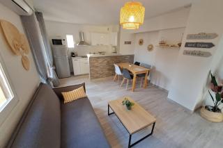 Magnificent T3 - Saint-Clair - 500m from the beach - Le Lavandou - 1