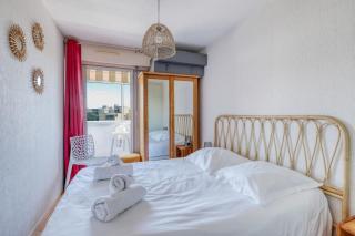 T2 600 m from the beach! Air-conditioned - Le Lavandou - 9