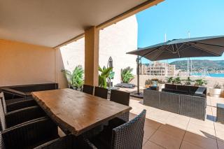 Superb apartment on the port of Favière - Bormes-les-Mimosas - 5