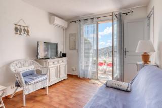 Exceptional view in Saint-Clair for 4 people - Le Lavandou - 6
