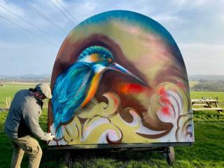 The Stonehenge Inn Glamping & Touring Park - Durrington - 2