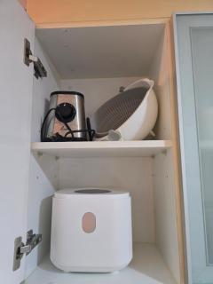 MS PASAY HOMESTAY STUDIO in 101 NEWPORT BLVD, FREE NETFLIX near AIRPORT NAIA T3, SAVOY & BELMONT - Manila - 3
