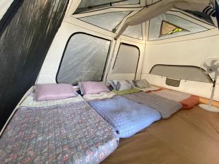 Cabana Campsite - - 9