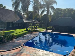 Sunset Guesthouse and Venue Cullinan - Meule - 3