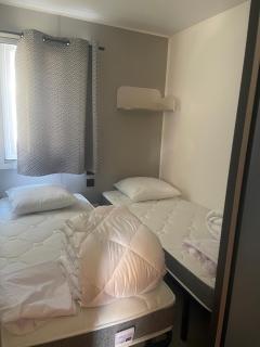 Mobil-home neuf 6 à 8 pers au Camping Les Palmiers, Hyères - Hyères - 4