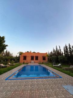 Countryside Farm & Villa - 9