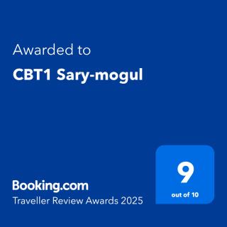 CBT1 Sary-mogul - Sary-Mogul - 9