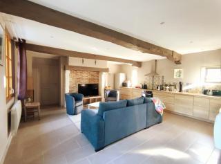Maison Normande proche mer - Blosseville - 8