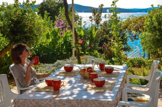 Bella Perna 3-Bedroom beachfront apartment - Kučište - 2