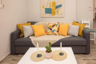 The Prickly Pear Apartment - Chania - 9