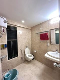 The Ruby Abode ! Premium 1 bhk Santacruz (w) - Mumbai - 4