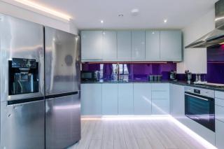 High-spec Penthouse Central Free Parking Space - Sheffield - 3