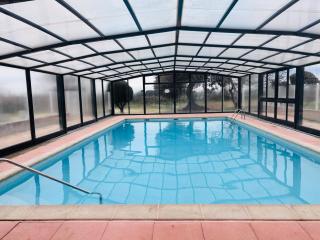 Maison de vacances avec piscines - 8