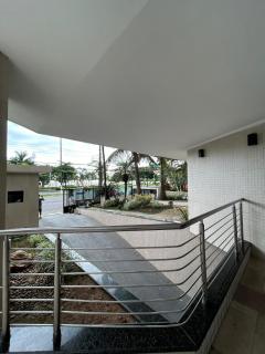 Apartamento praia no Gonzaga em Santos/SP - Santos - 8