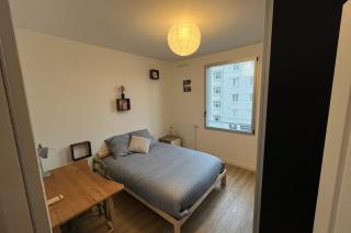 3-bedroom apartment with spacious balcony - Nantes - 7