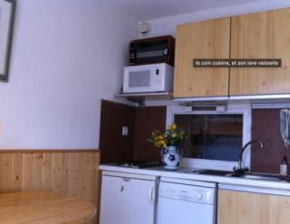 Studio Val d'allos Mercantour - Allos - 3