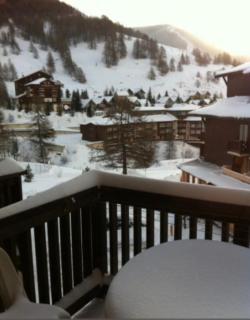Studio Val d'allos Mercantour - Allos - 7