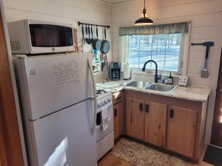 New! The Higgins Lake Hideaway - Super Cute! - 7