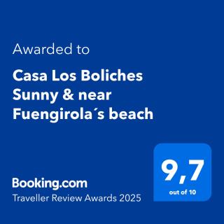 Casa Los Boliches Sunny & near Fuengirola´s beach - Fuengirola - 9