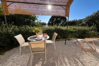 Sea View Studio with Large Terrace 5-Min Walk to the Beach - 2