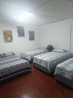 Hostal Y Hospedaje Familiar Amanecer del Valle - Valledupar - 2