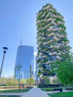 Paoli Suite Bosco Verticale - 15 min from Duomo - Milan - 0