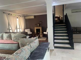 Spacious and stylish apartment - Rabat - 9