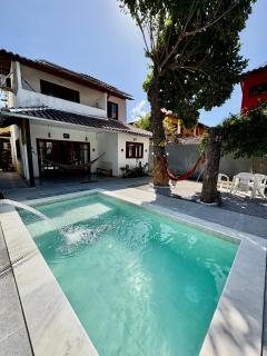 Casa com quintal - Arraial d'Ajuda - 7