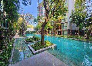 Sukhumvit BTS Tonglor Thonglor Quiet Cozy Pool Free Shuttle - 3