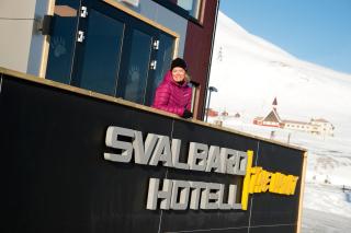 Svalbard Hotell | The Vault - 0