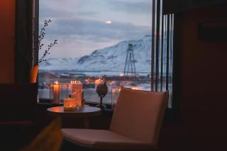 Svalbard Hotell | The Vault - Longyearbyen - 4