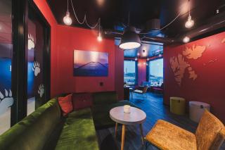Svalbard Hotell | The Vault - Longyearbyen - 6