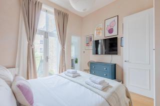 Calming 1BD Flat with Garden Ladbroke Grove - London - 6