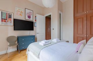 Calming 1BD Flat with Garden Ladbroke Grove - London - 7