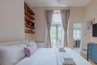 Calming 1BD Flat with Garden Ladbroke Grove - London - 5