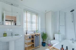 Calming 1BD Flat with Garden Ladbroke Grove - London - 4