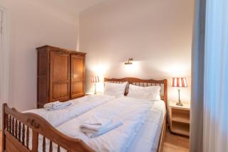 Villa Kurfürst, App 02 - Bansin - 1
