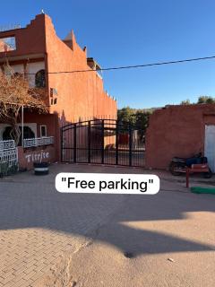Tikida house - Ouzoud - 6