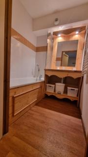 Hameau 1 002 - SPA & PISCINE appartement 6 pers - Orelle - 4