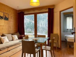 Hameau 1 002 - SPA & PISCINE appartement 6 pers - Orelle - 1