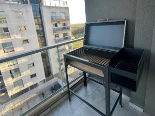 Cómodo departamento a metros del río - 5