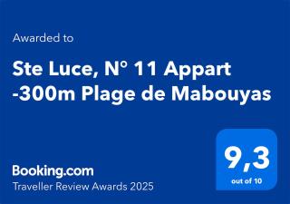 Ste Luce, N° 11 Appart -300m Plage de Mabouyas - Corps de Garde - 7