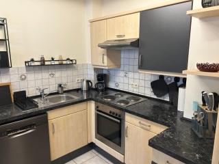 Modernes ruhiges Apartment in Scheidt, Uni-Nähe - Saarbrücken - 6