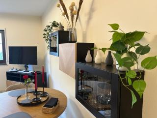 Modernes ruhiges Apartment in Scheidt, Uni-Nähe - Saarbrücken - 8
