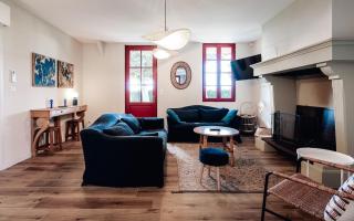 Maison Bleue Ouest - Saint-Julien-en-Born - 9